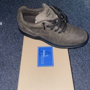 Rockport Men's Dark Brown Oxfords